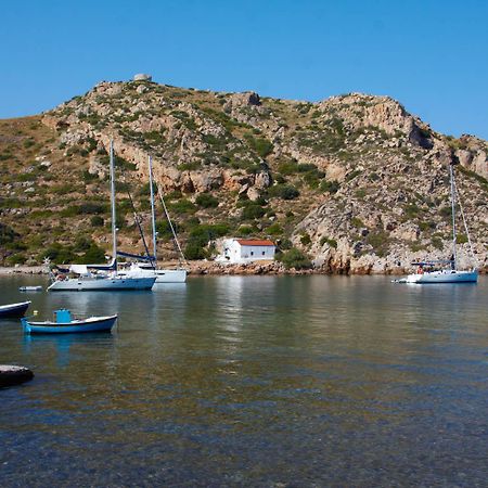 Amimaya Apartments Emporeios  Экстерьер фото