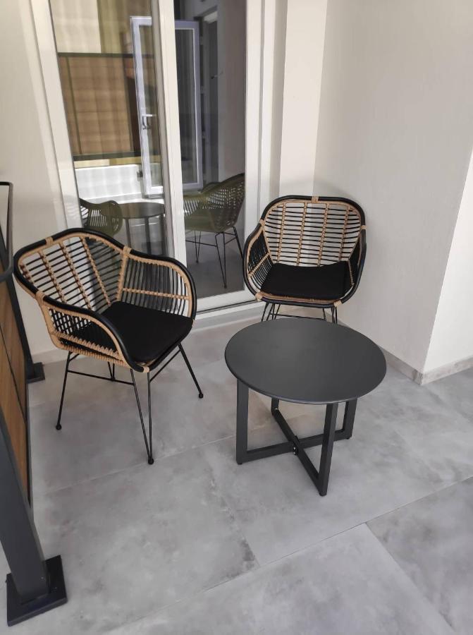 Amimaya Apartments Emporeios  Экстерьер фото