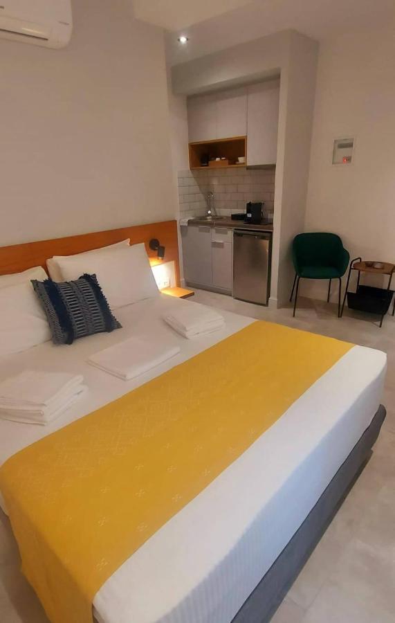 Amimaya Apartments Emporeios  Экстерьер фото