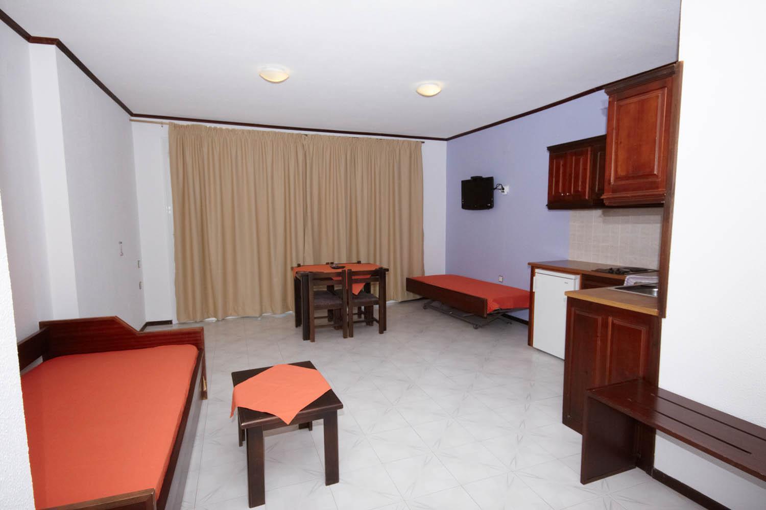 Amimaya Apartments Emporeios  Номер фото