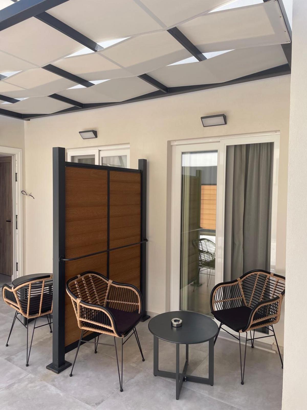 Amimaya Apartments Emporeios  Экстерьер фото