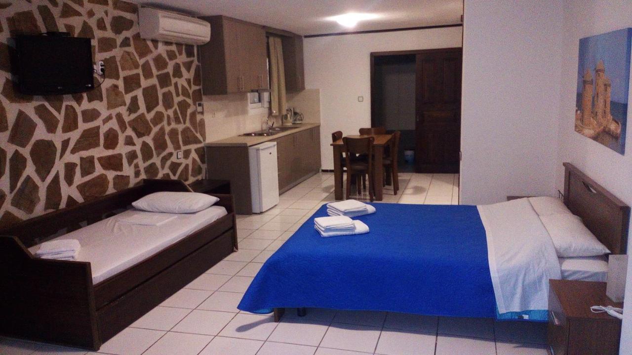 Amimaya Apartments Emporeios  Номер фото