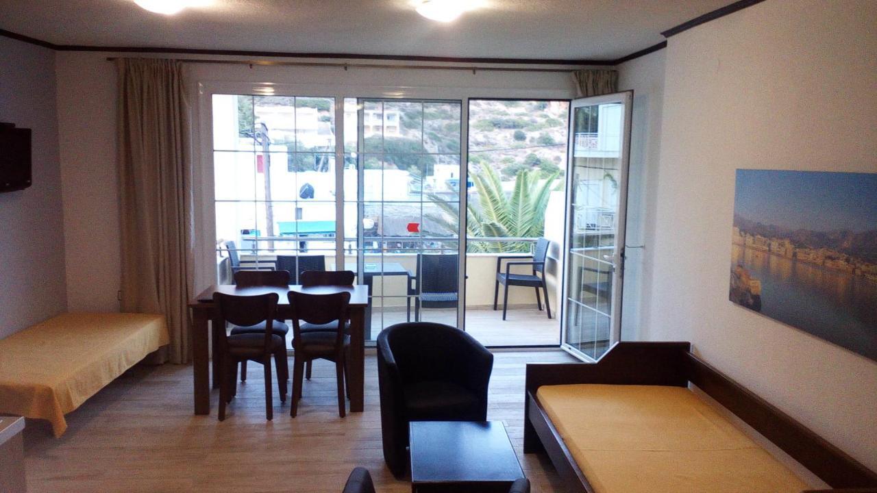 Amimaya Apartments Emporeios  Номер фото